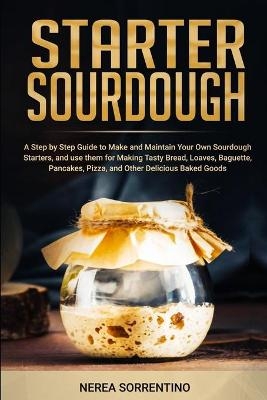 Starter Sourdough - Nerea Sorrentino