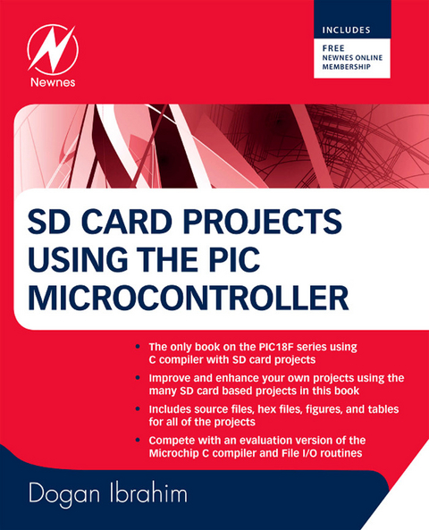SD Card Projects Using the PIC Microcontroller -  Dogan Ibrahim
