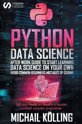 Python data science - Michail Kölling, Coding Hood