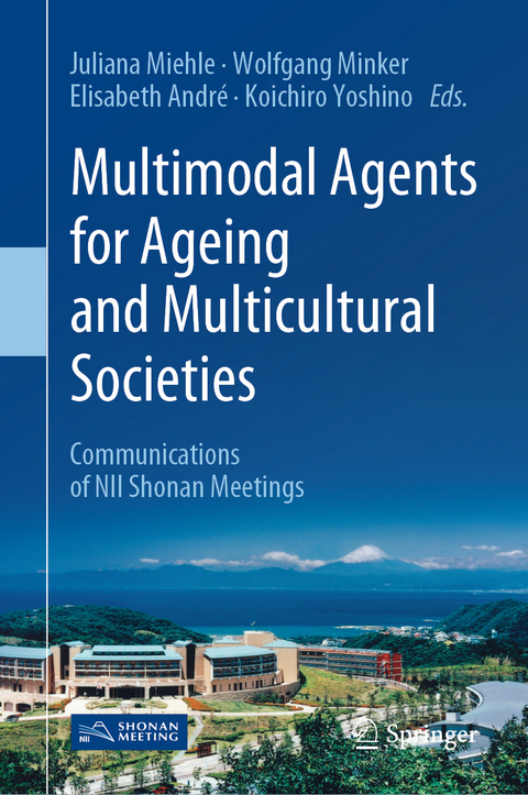 Multimodal Agents for Ageing and Multicultural Societies - 