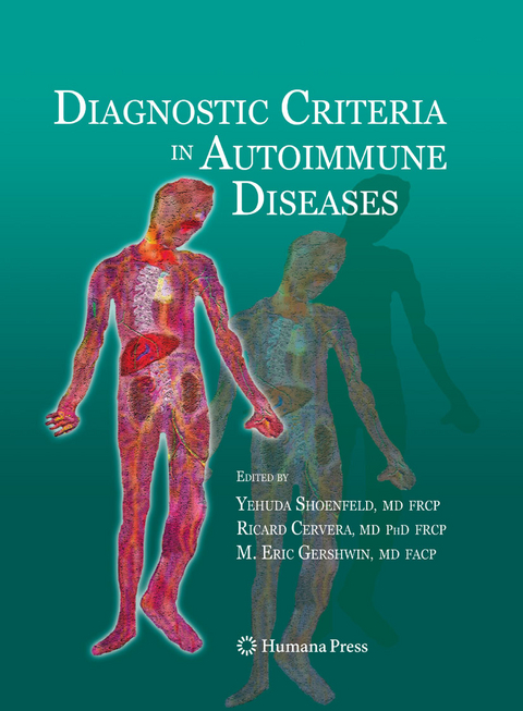 Diagnostic Criteria in Autoimmune Diseases - 