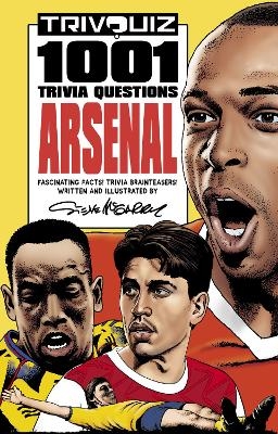 Trivquiz Arsenal - Steve McGarry