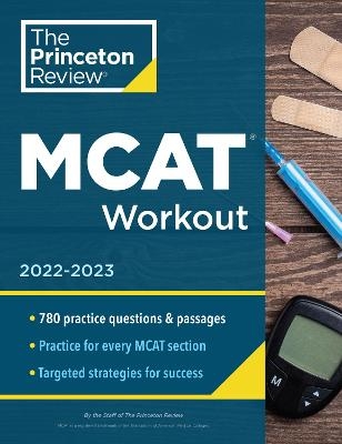 MCAT Workout, 2022-2023 - The Princeton Review