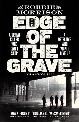 Edge of the Grave - Robbie Morrison