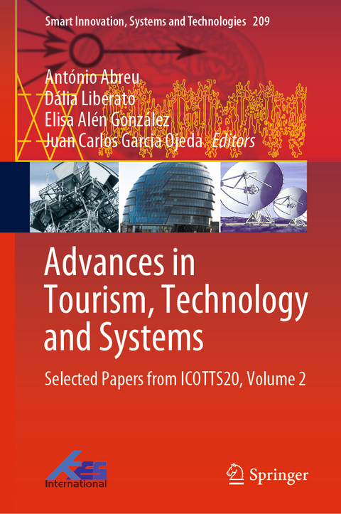 Advances in Tourism, Technology and Systems - 