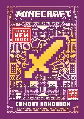 All New Official Minecraft Combat Handbook -  Mojang AB