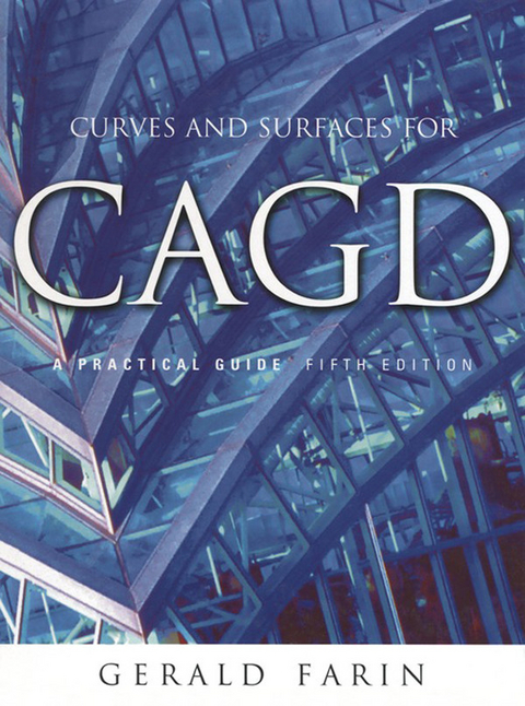 Curves and Surfaces for CAGD -  Gerald Farin