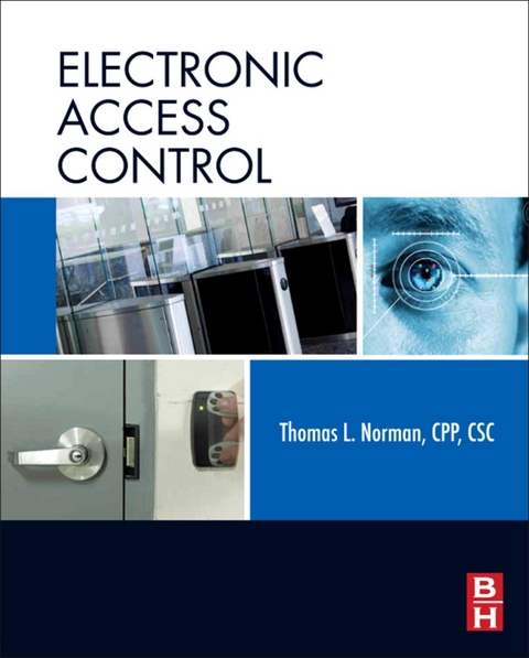 Electronic Access Control -  Thomas L. Norman