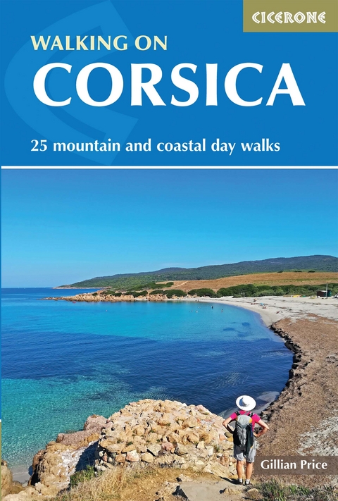 Walking on Corsica - Gillian Price