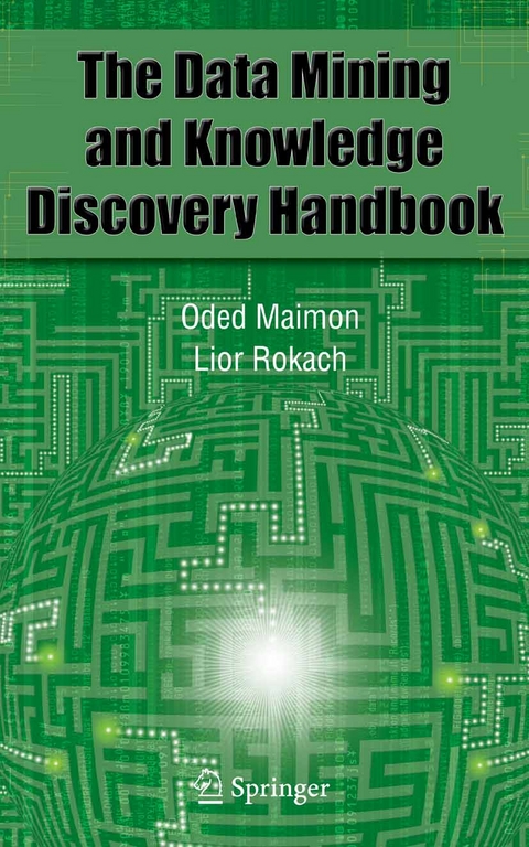 Data Mining and Knowledge Discovery Handbook - 