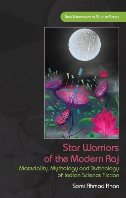 Star Warriors of the Modern Raj - Sami Ahmad Khan