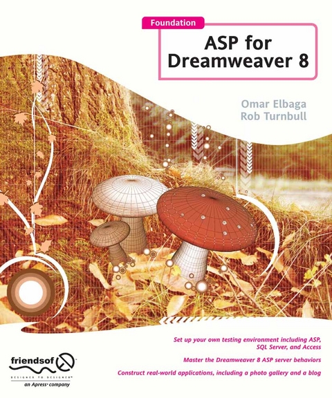 Foundation ASP for Dreamweaver 8 - Rob Turnbull, Omar Elbaga