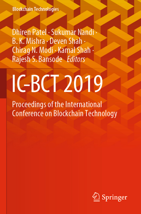 IC-BCT 2019 - 