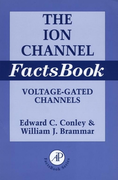 Ion Channel Factsbook -  William J. Brammar