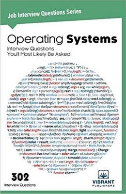 Operating Systems Interview Questions You'll Most Likely Be Asked -  Vibrant Publishers