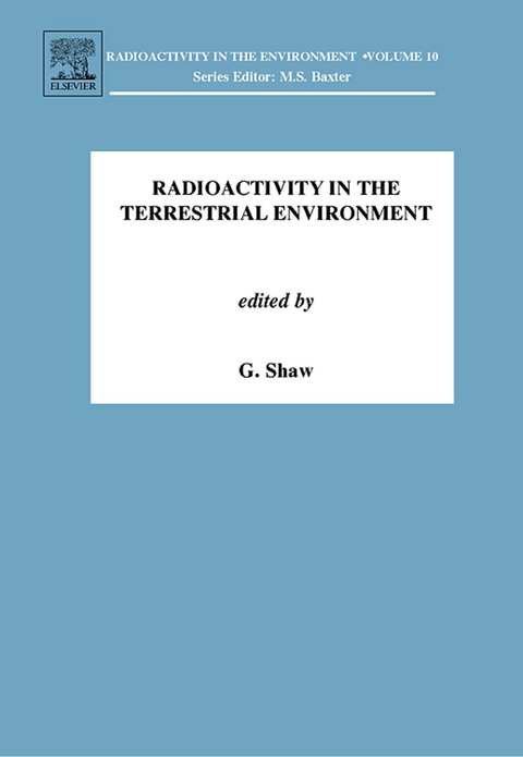 Radioactivity in the Terrestrial Environment - 