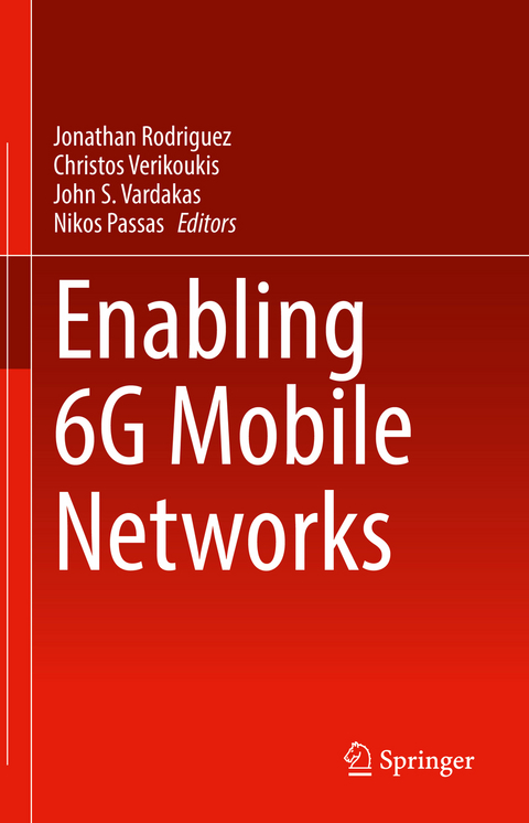 Enabling 6G Mobile Networks - 