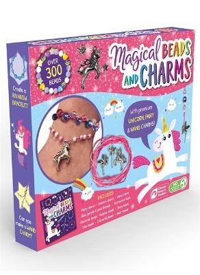 Magical Beads and Charms -  Igloo Books
