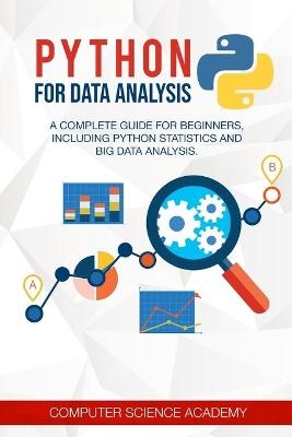 Python for Data Analysis -  Computer Science Academy