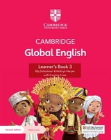 Cambridge Global English Learner's Book 3 with Digital Access (1 Year) - Schottman, Elly; Harper, Kathryn