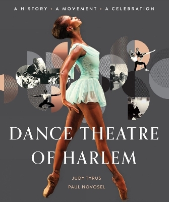 Dance Theatre of Harlem - Judy Tyrus, Paul Novosel