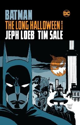 Batman: The Long Halloween Deluxe Edition - Jeph Loeb, Tim Sale