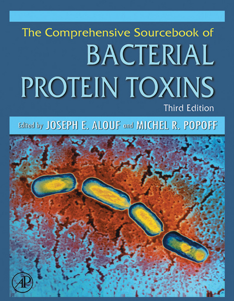 Comprehensive Sourcebook of Bacterial Protein Toxins -  Joseph E. Alouf,  Daniel Ladant,  Michel R. Popoff