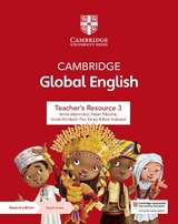 Cambridge Global English Teacher's Resource 3 with Digital Access - Altamirano, Annie