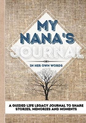 My Nana's Journal - Romney Nelson