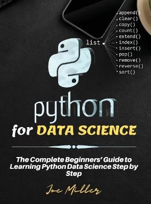 Python for DATA SCIENCE - Warren Overby