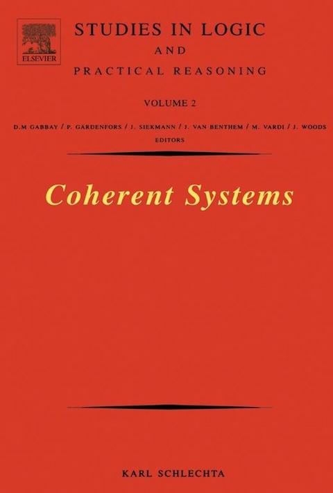 Coherent Systems -  Karl Schlechta