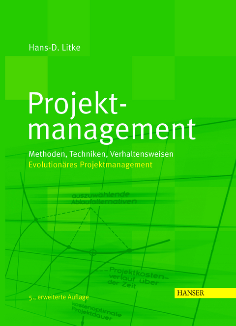 Projektmanagement -  Hans-Dieter Litke