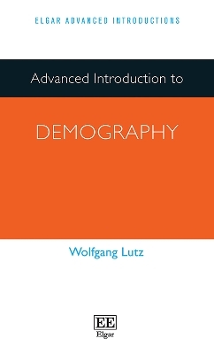 Advanced Introduction to Demography - Wolfgang Lutz