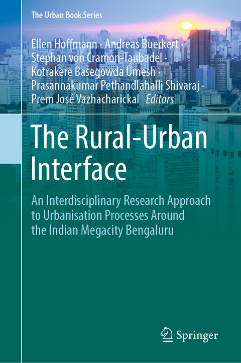 The Rural-Urban Interface - 