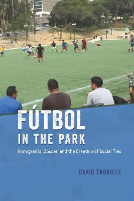 Fútbol in the Park - David Trouille