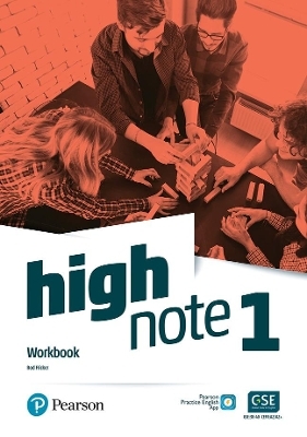 High Note 1 Workbook - Rod Fricker