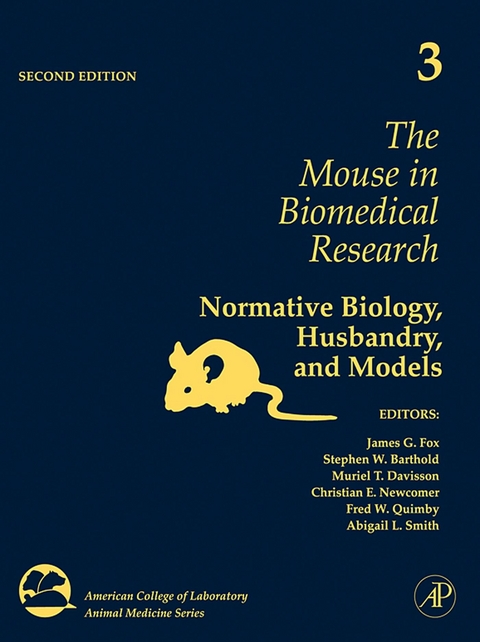 Mouse in Biomedical Research - 