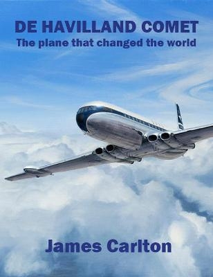 De Havilland Comet - James Carlton