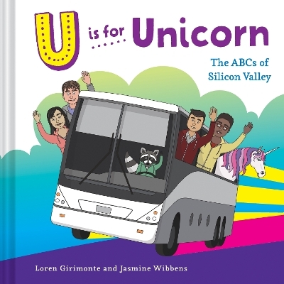 U is for Unicorn - Loren Girimonte