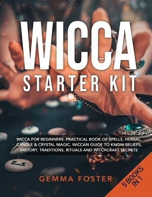 Wicca Starter Kit - Gemma Foster