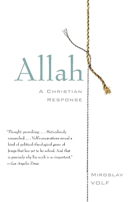 Allah - Miroslav Volf