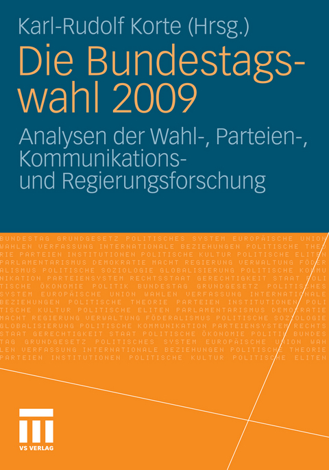 Die Bundestagswahl 2009 - 