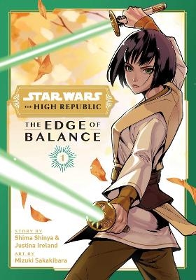 Star Wars: The High Republic: Edge of Balance, Vol. 1 - Shima Shinya, Justina Ireland