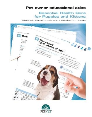 Pet Owner Educational Atlas: Basic Care for Puppies and Kittens