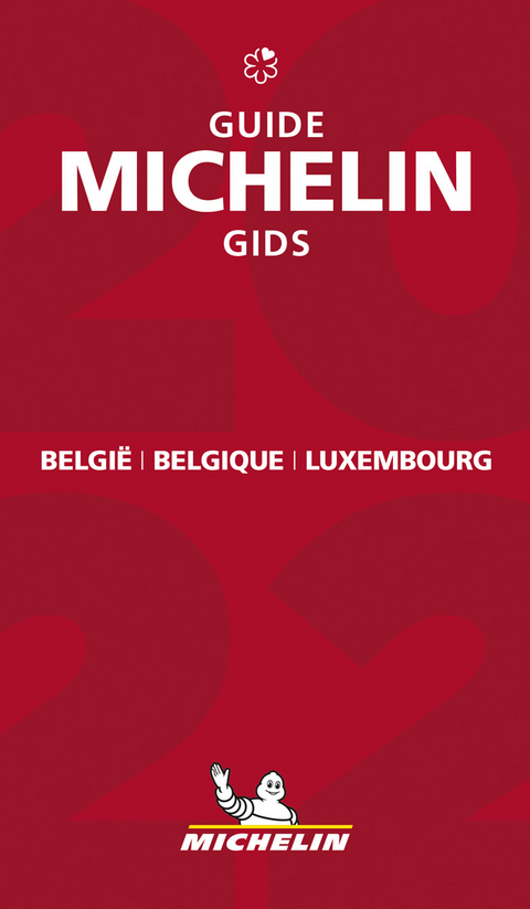 Michelin Belgique & Luxembourg 2022