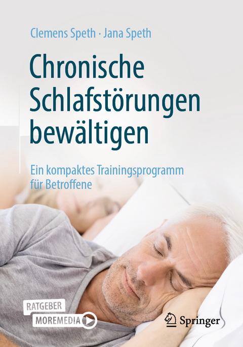 Chronische Schlafstörungen bewältigen - Clemens Speth, Jana Speth