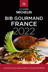 Michelin Bib Gourmand France 2022 - 