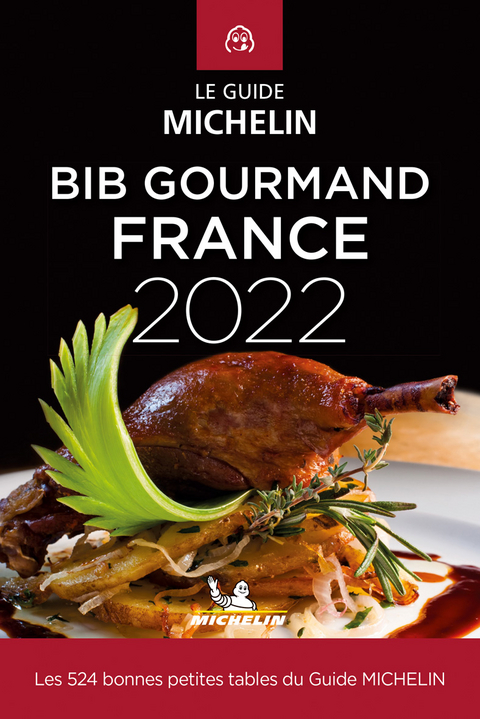 Michelin Bib Gourmand France 2022