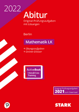 STARK Abiturprüfung Berlin 2022 - Mathematik LK - 