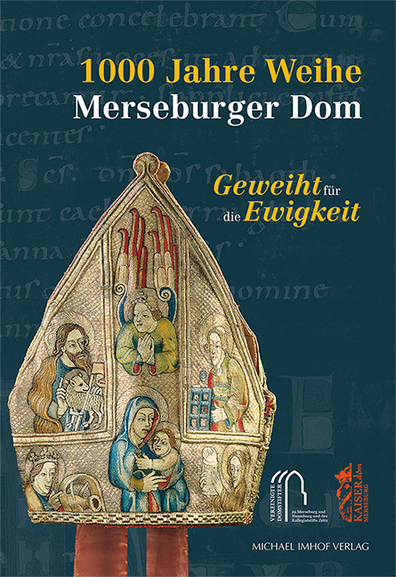 1000 Jahre Weihe Merseburger Dom - 